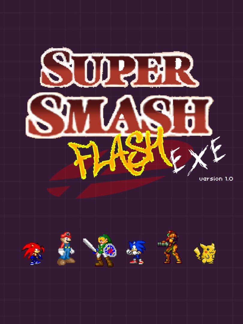 Super Smash Flash featured image