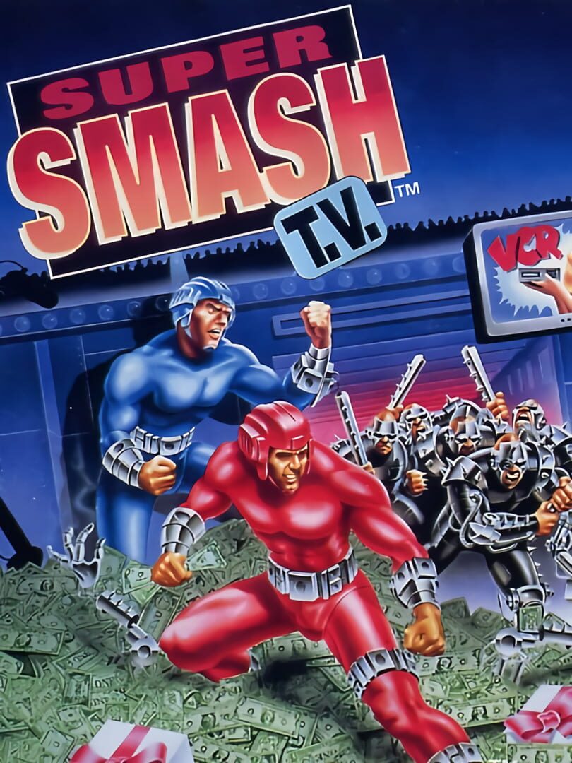 Super Smash T.V. featured image