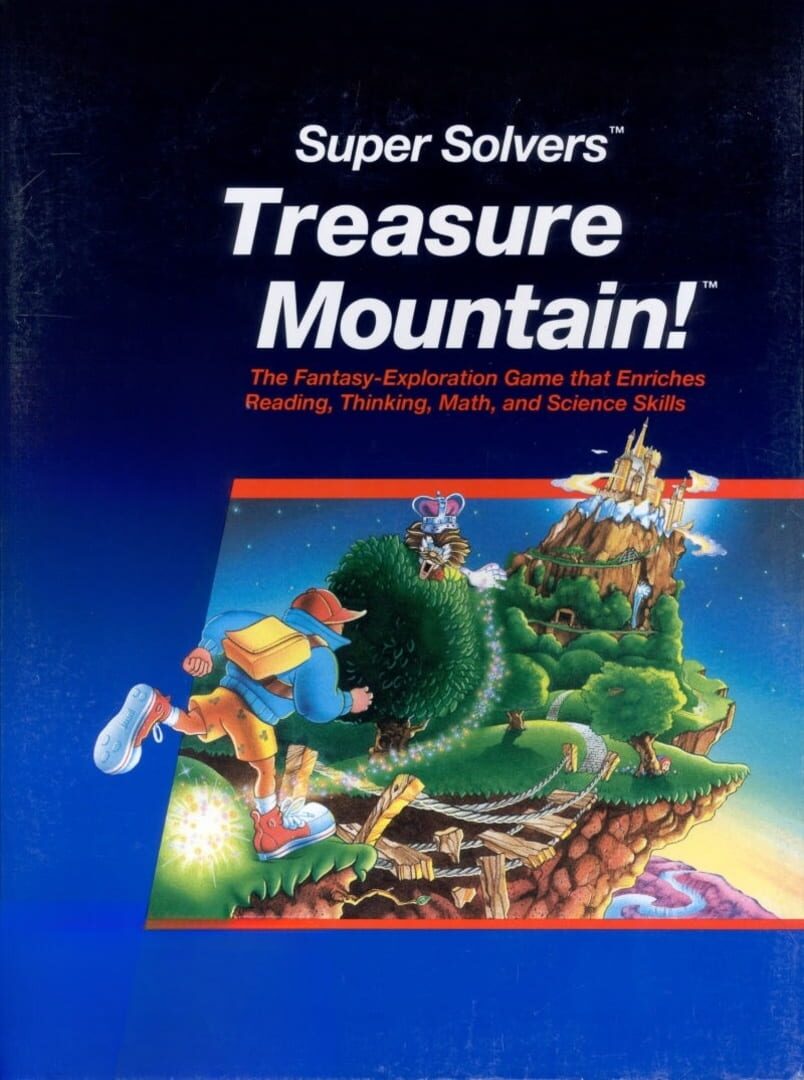 Super Solvers: Treasure Mountain! featured image