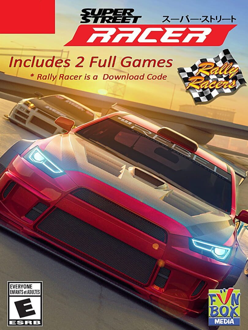 Super Street Rally Racer 2 In 1 Server Status Is Super Street Rally