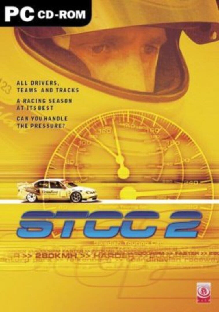 Swedish Touring Car Championship 2 Server Status Is Swedish Touring