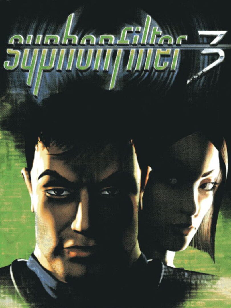 syphon filter на playstation