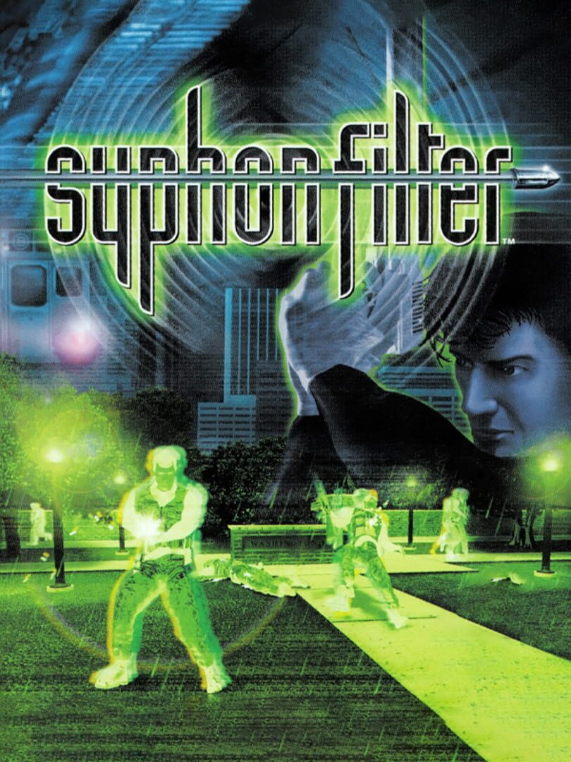 Syphon Filter featured image