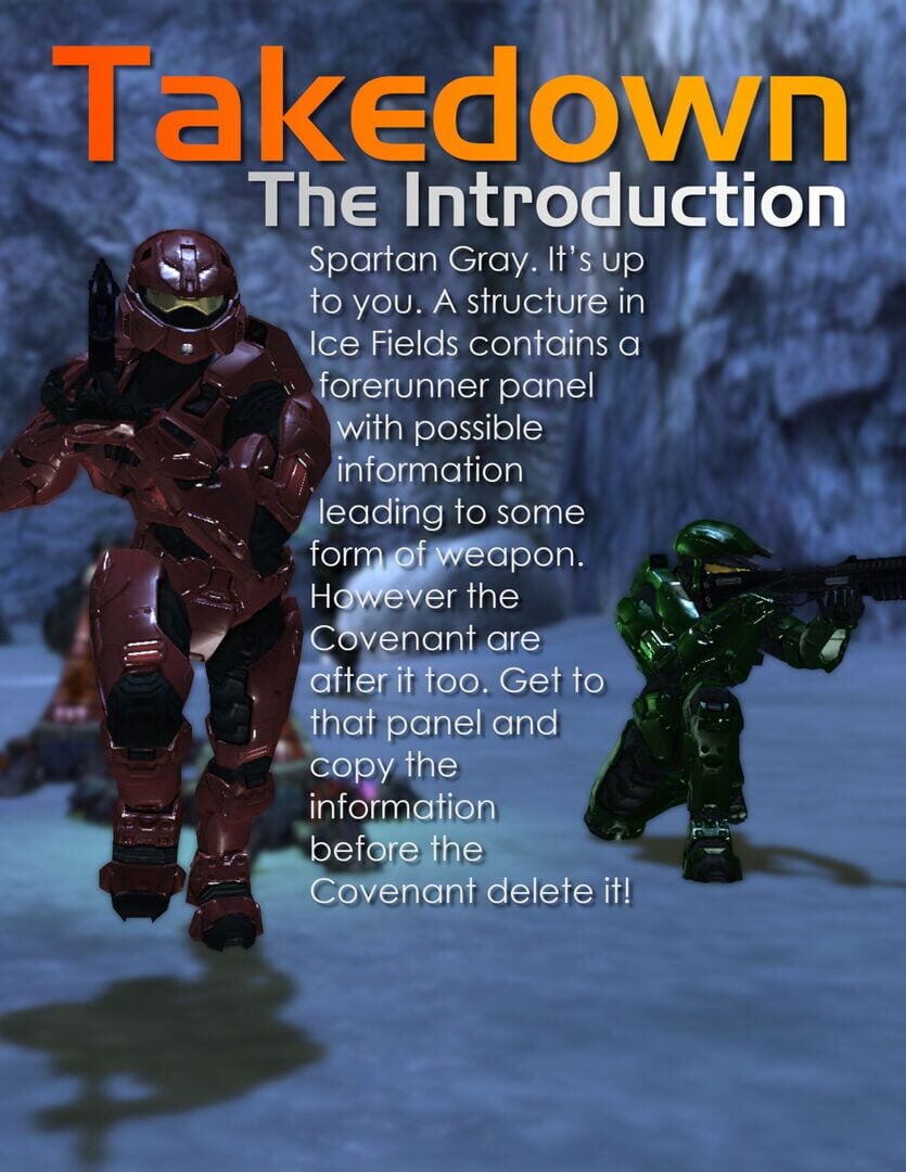 Takedown: The Introduction Server Status: Is Takedown: The Introduction