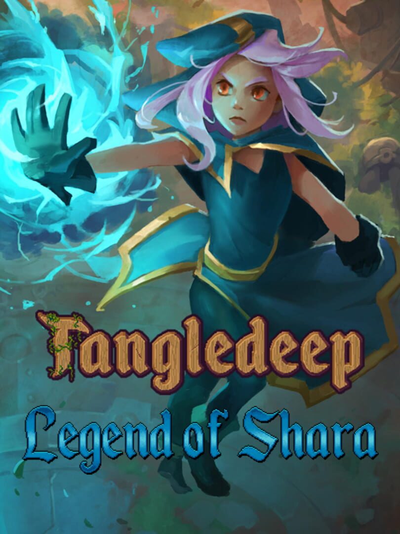 Tangledeep Legend Of Shara Server Status Is Tangledeep Legend Of