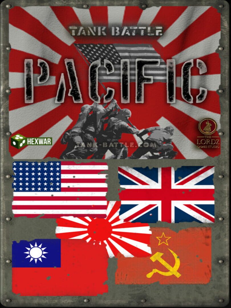 Tank Battle: Pacific featured image