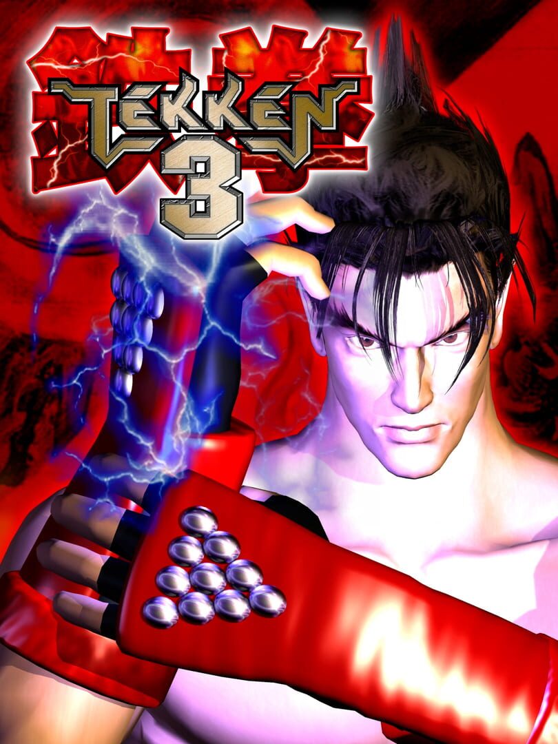 Tekken 3 featured image