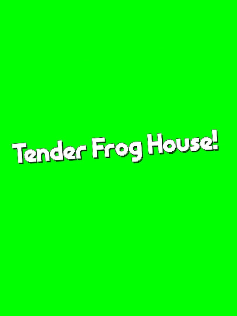 Tender Frog House Server Status Is Tender Frog House Down Right Now