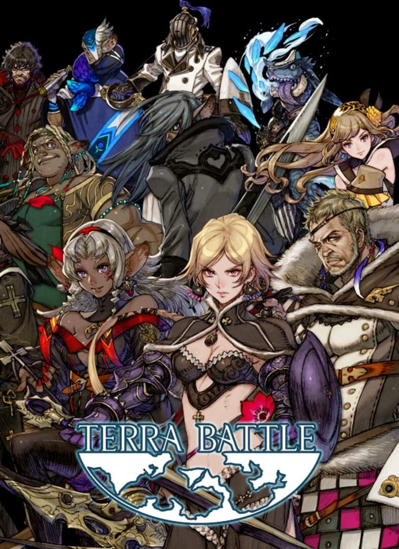 Terra Battle Cover