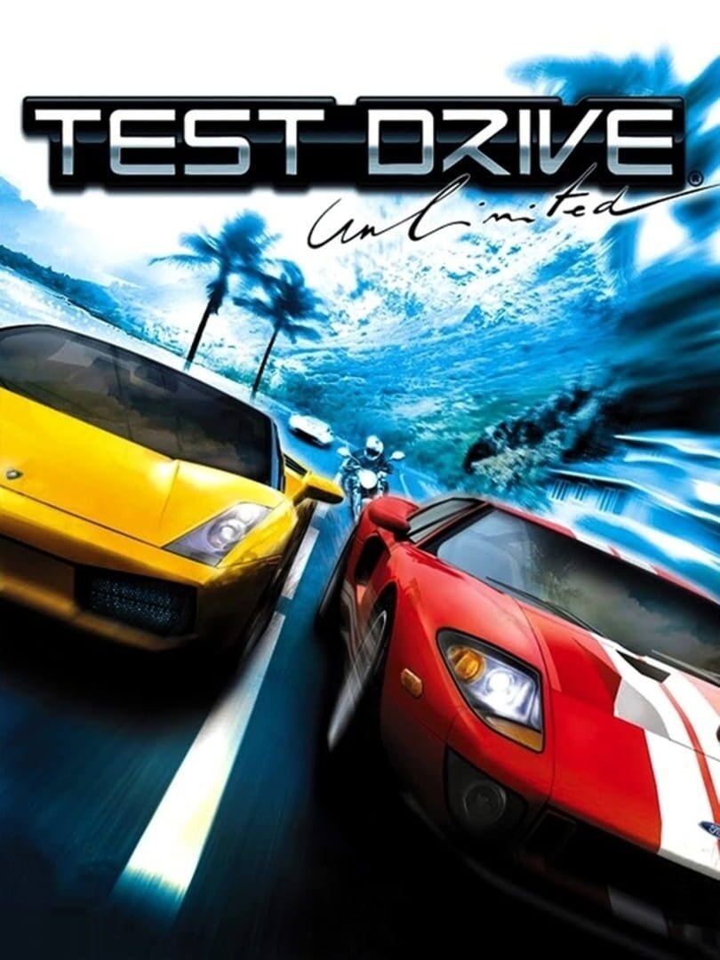 Test Drive Unlimited featured image