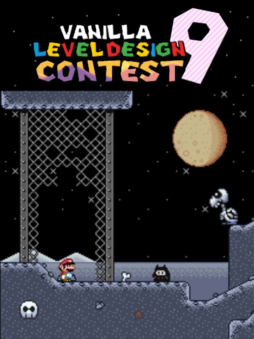 The 9th Annual Vanilla Level Design Contest Collaboration Hack Server