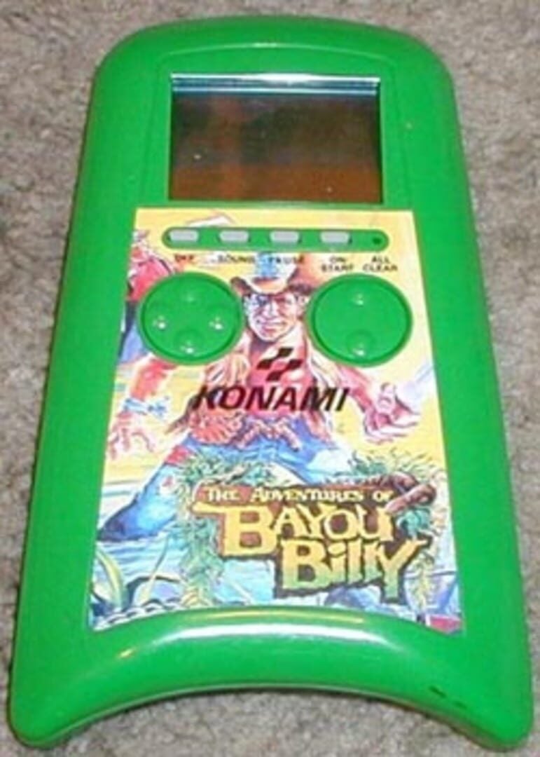 The Adventures Of Bayou Billy Server Status Is The Adventures Of Bayou