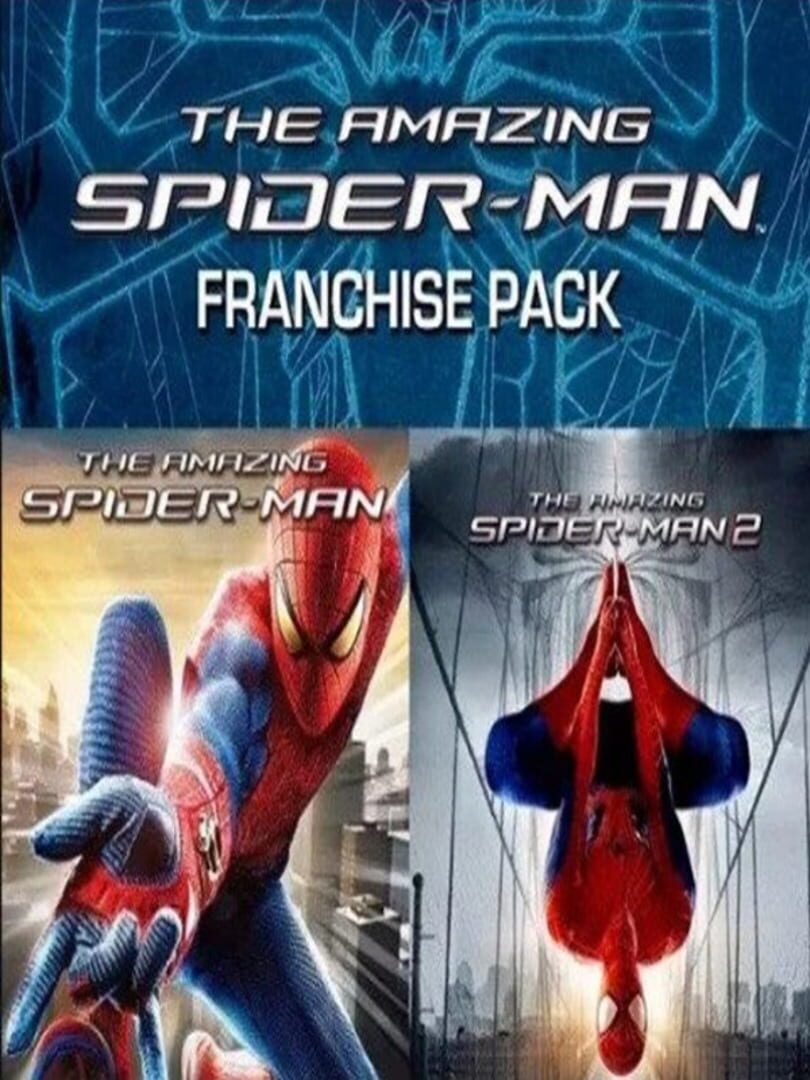 The Amazing SpiderMan Franchise Pack Server Status Is The Amazing