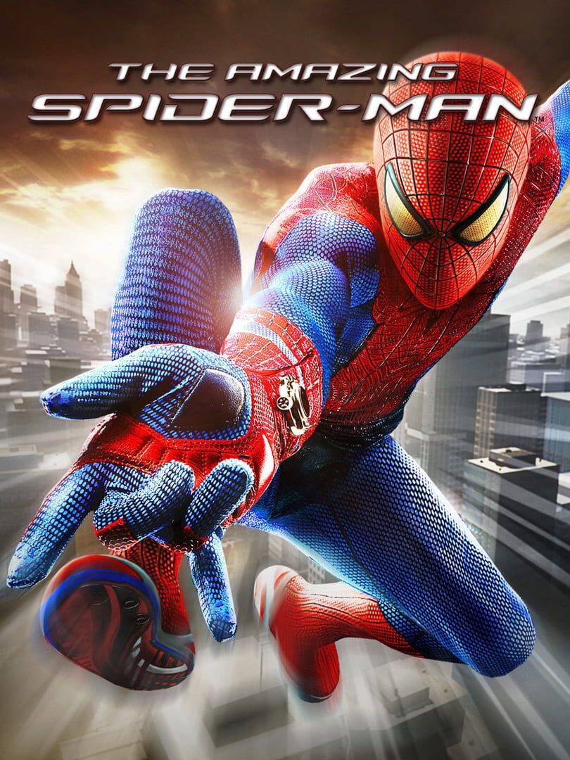 The Amazing Spider-Man featured image