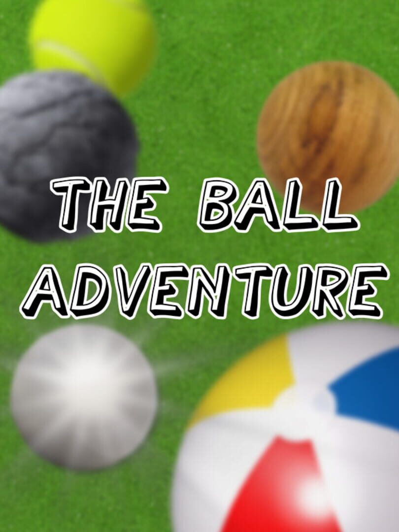 Ball adventure games clearance