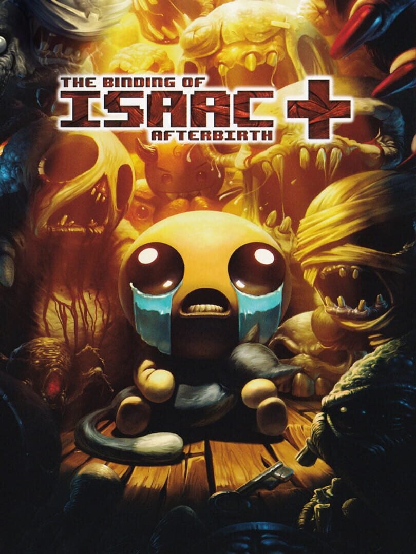 The Binding of Isaac: Afterbirth+ featured image