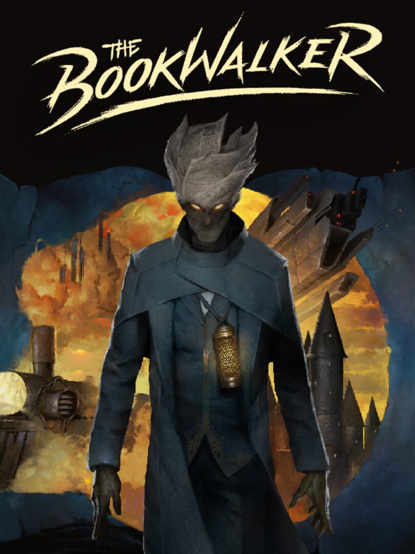 The Bookwalker featured image