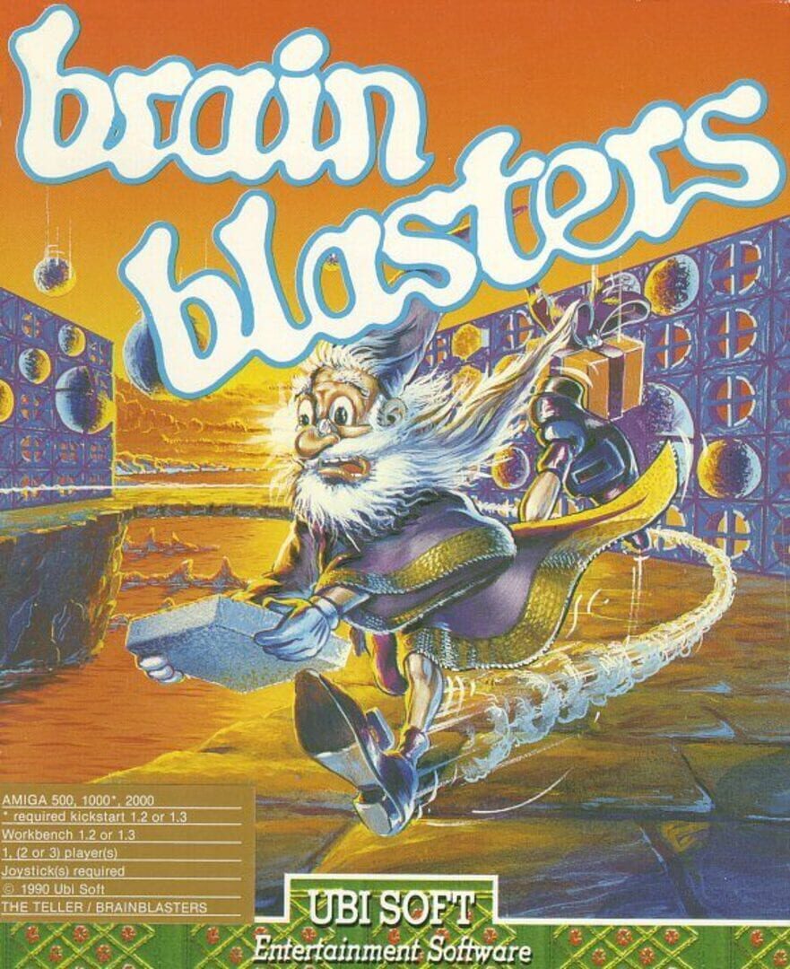 The Brain Blasters Server Status Is The Brain Blasters Down Right Now