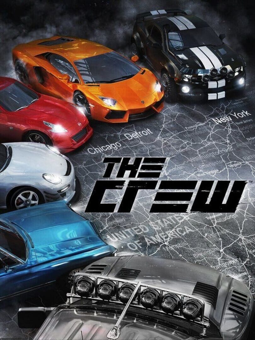 The Crew featured image