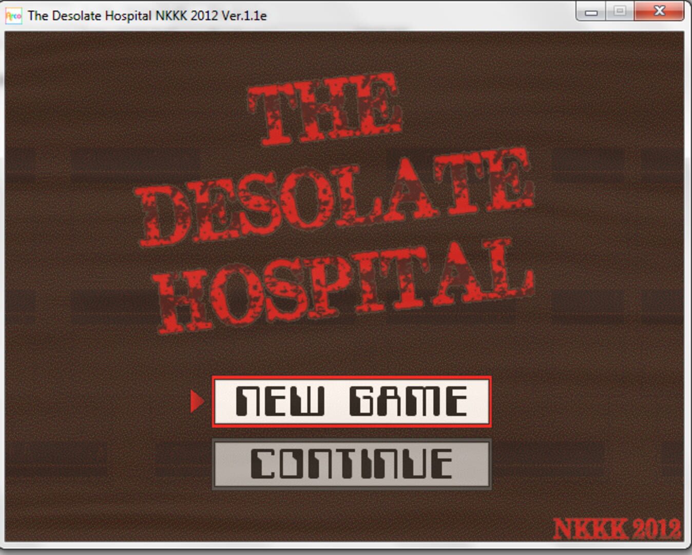 The Desolate Hospital Server Status Is The Desolate Hospital Down