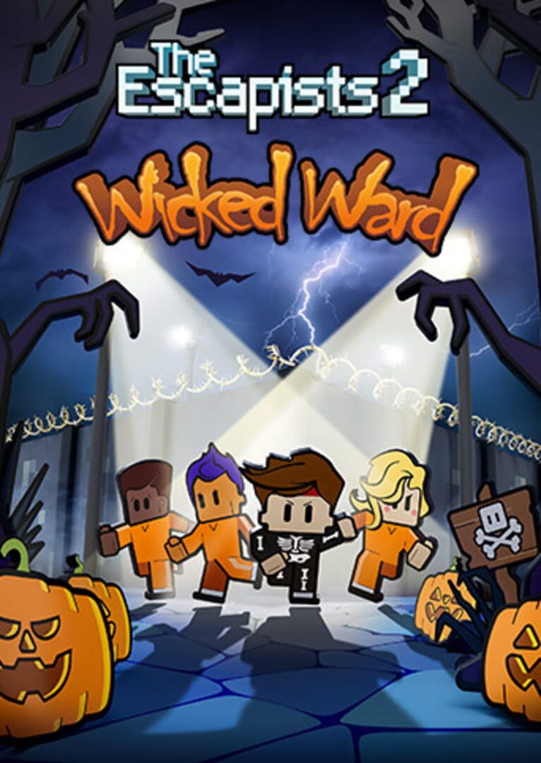 The Escapists 2 Wicked Ward Server Status Is The Escapists 2 Wicked