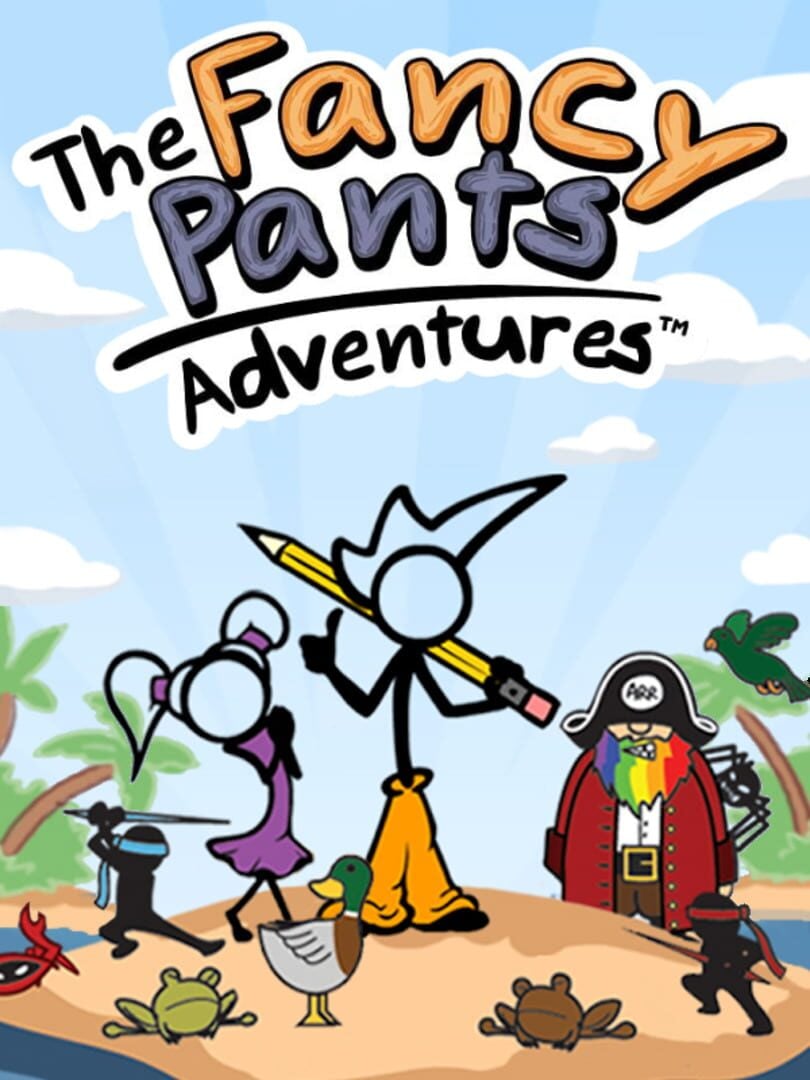The Fancy Pants Adventures Prequel Server Status: Is The Fancy Pants  Adventures Prequel Down Right Now? - Gamebezz