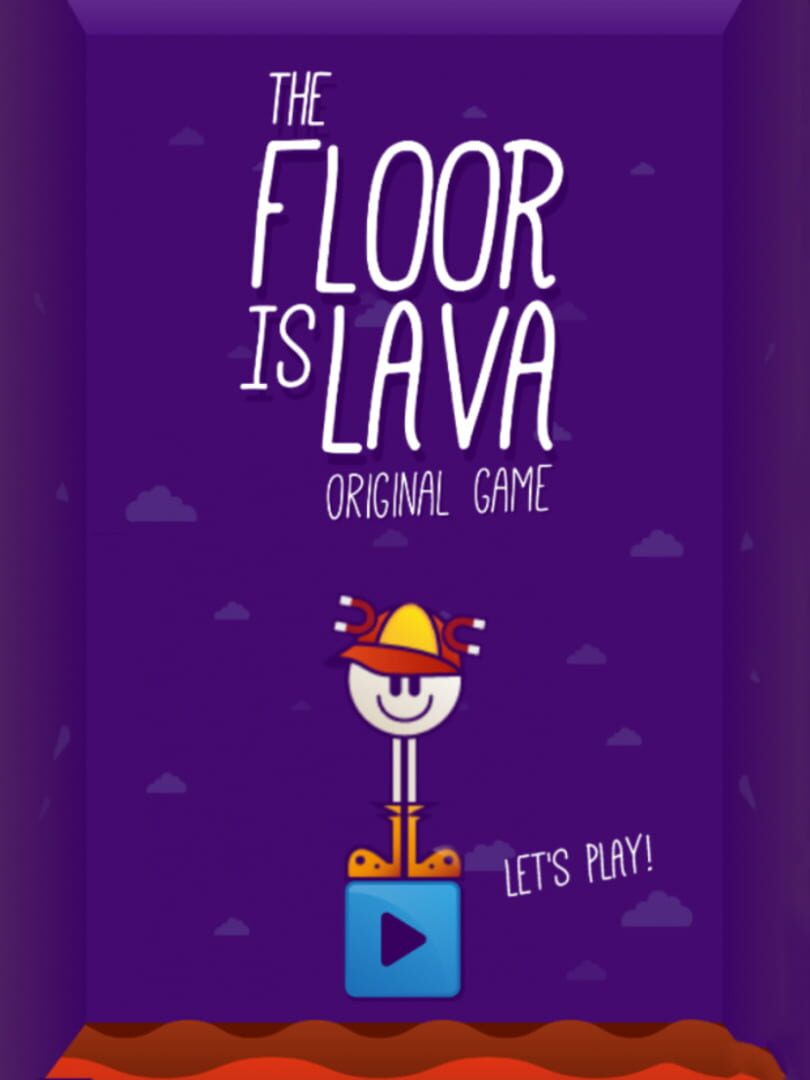 The Floor is Lava: Original Game featured image
