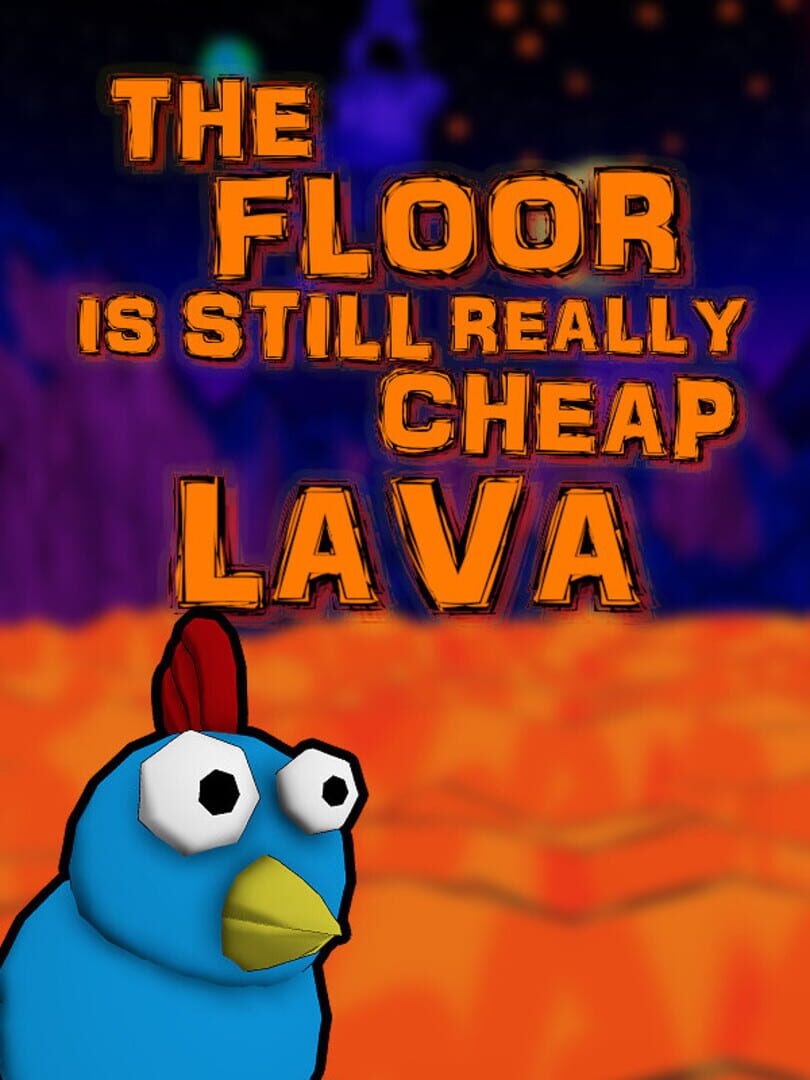 The Floor Is Still Really Cheap Lava Server Status Is The Floor Is