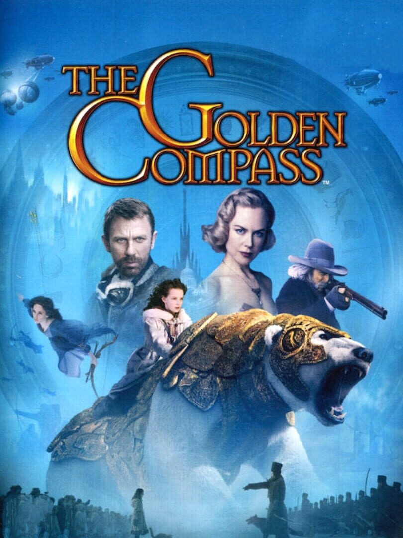 The Golden Compass Server Status Is The Golden Compass Down Right Now