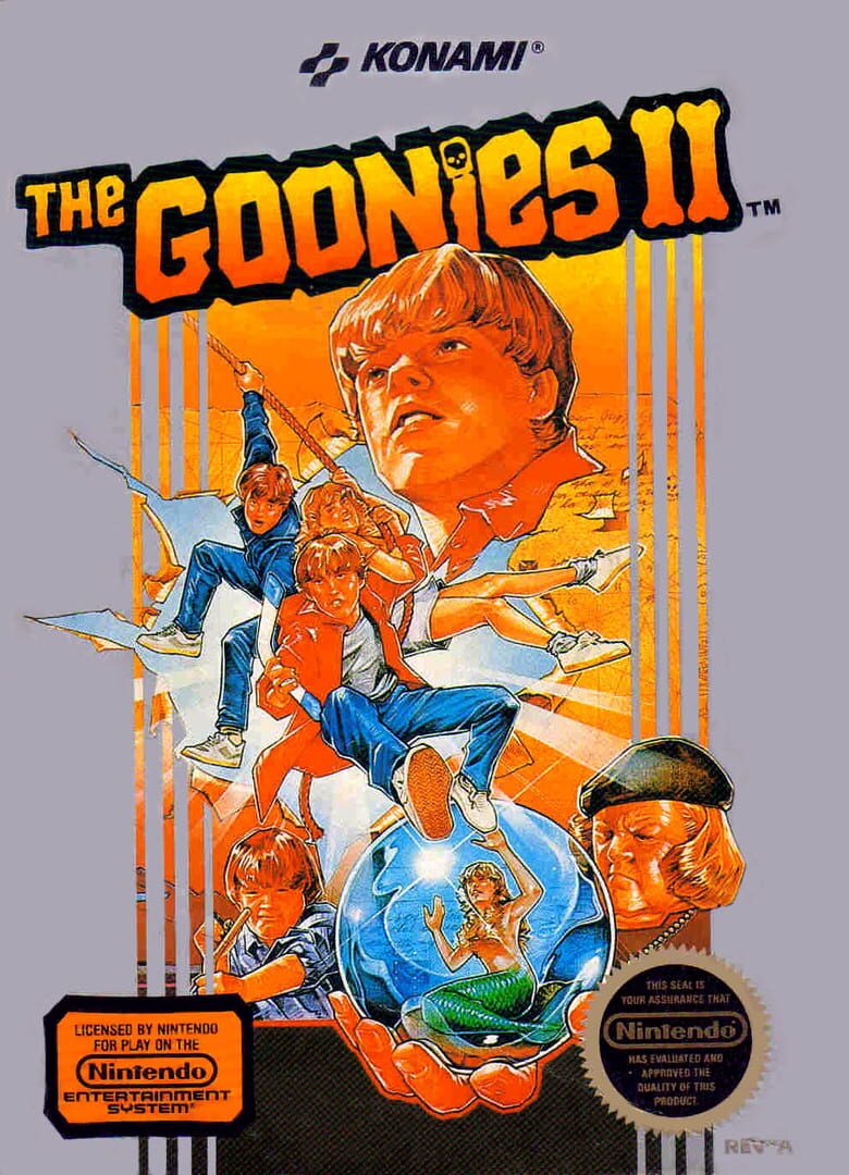 The Goonies II featured image