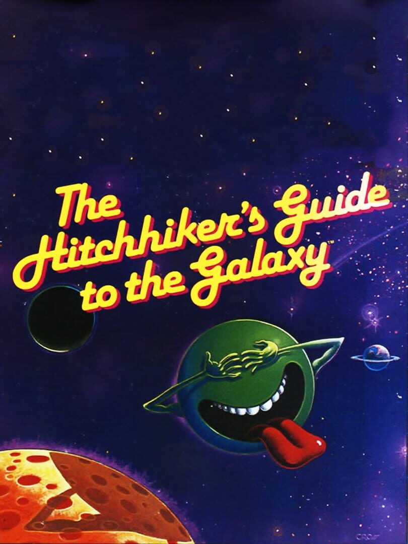 The Hitchhiker's Guide To The Galaxy Server Status Is The Hitchhiker's