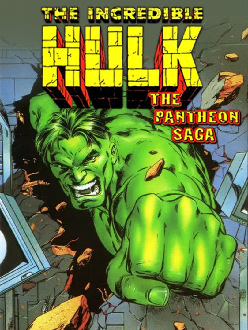 The Incredible Hulk The Pantheon Saga Server Status Is The Incredible Hulk The Pantheon Saga
