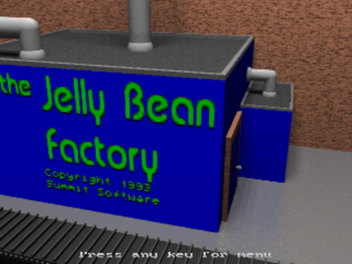 The Jelly Bean Factory Server Status Is The Jelly Bean Factory Down