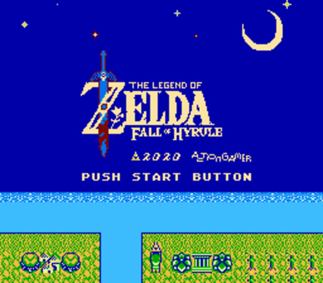 The Legend of Zelda: Fall of Hyrule featured image