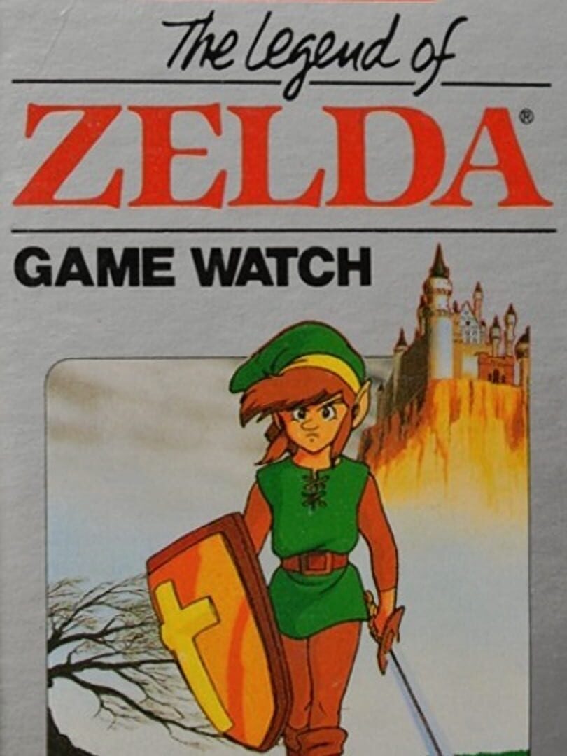 The Legend Of Zelda Game Watch Server Status Is The Legend Of Zelda