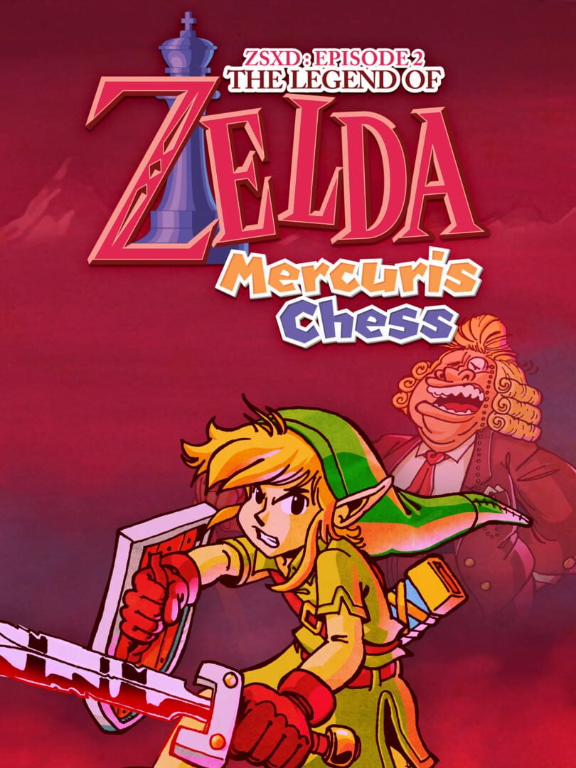 The Legend of Zelda XD2: Mercuris' Chess featured image