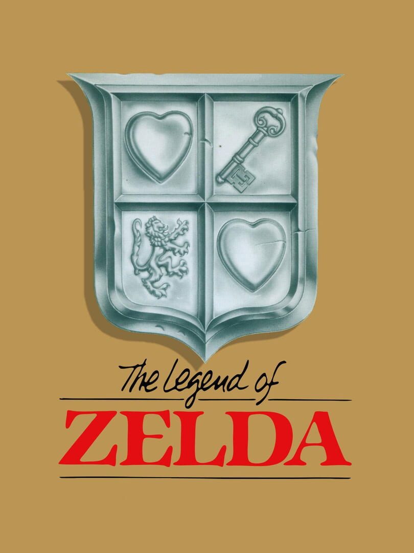 The Legend of Zelda featured image