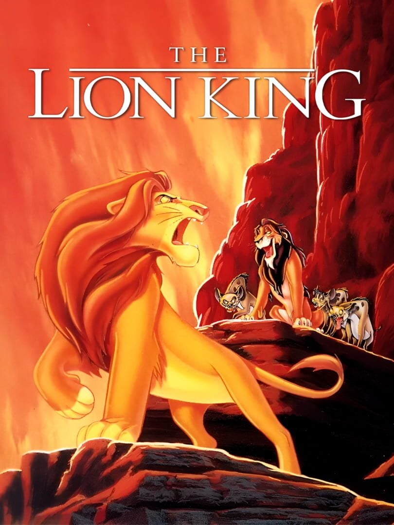 The Lion King featured image