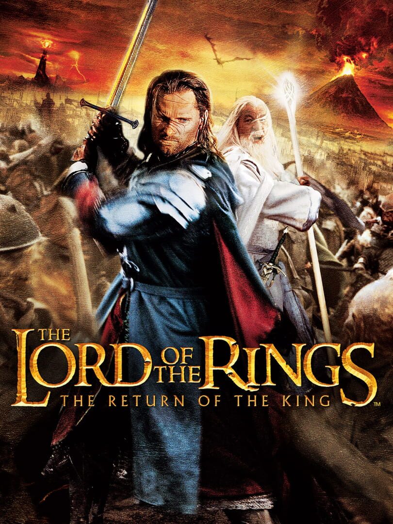 The Lord of the Rings: The Return of the King featured image