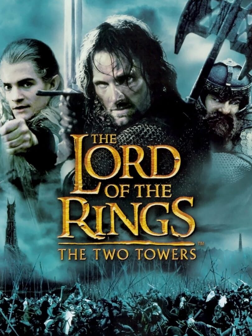 The Lord of the Rings: The Two Towers featured image