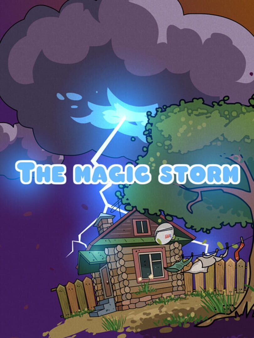 Is The Magic Storm Down Right Now? Live Outage Tracker & Reports - Gamebezz
