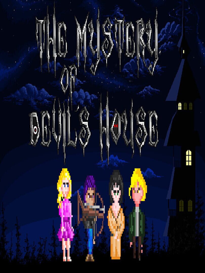 The Mystery Of Devils House Server Status Is The Mystery Of Devils