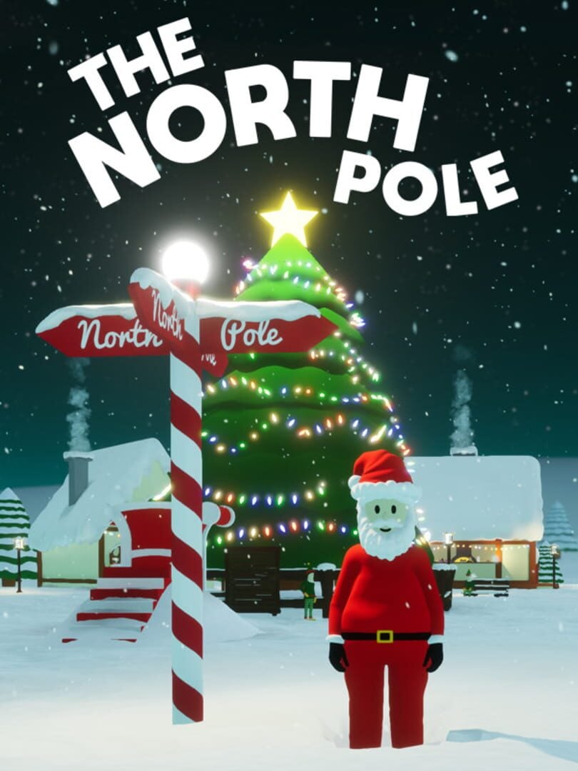 The North Pole Server Status Is The North Pole Down Right Now? Gamebezz