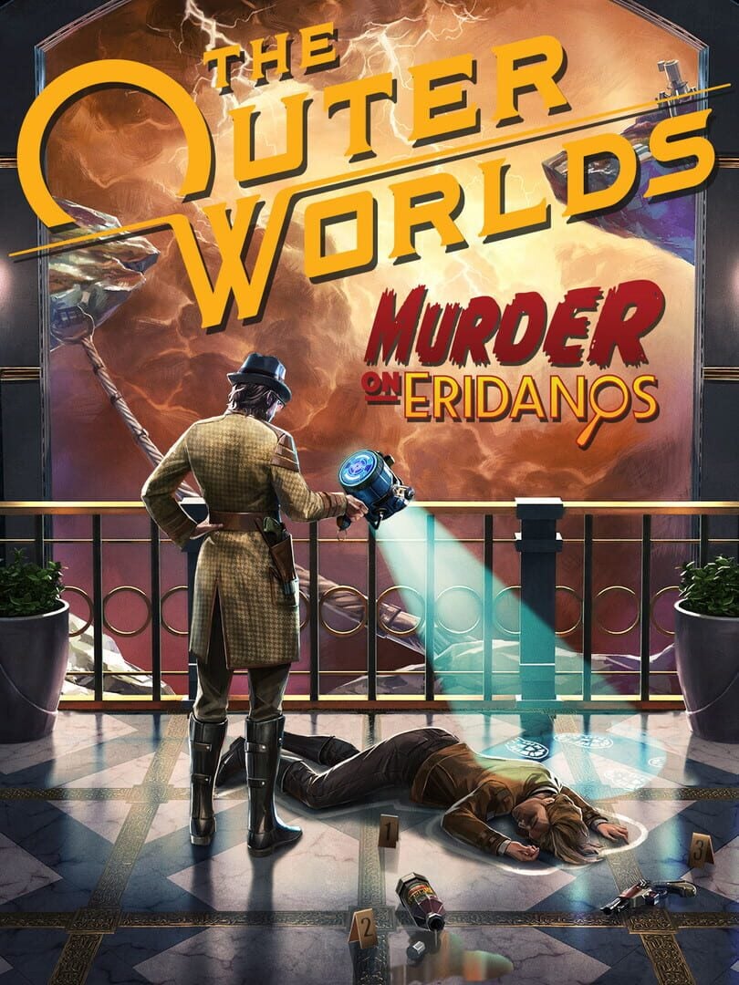 The Outer Worlds: Murder On Eridanos Server Status: Is The Outer Worlds 