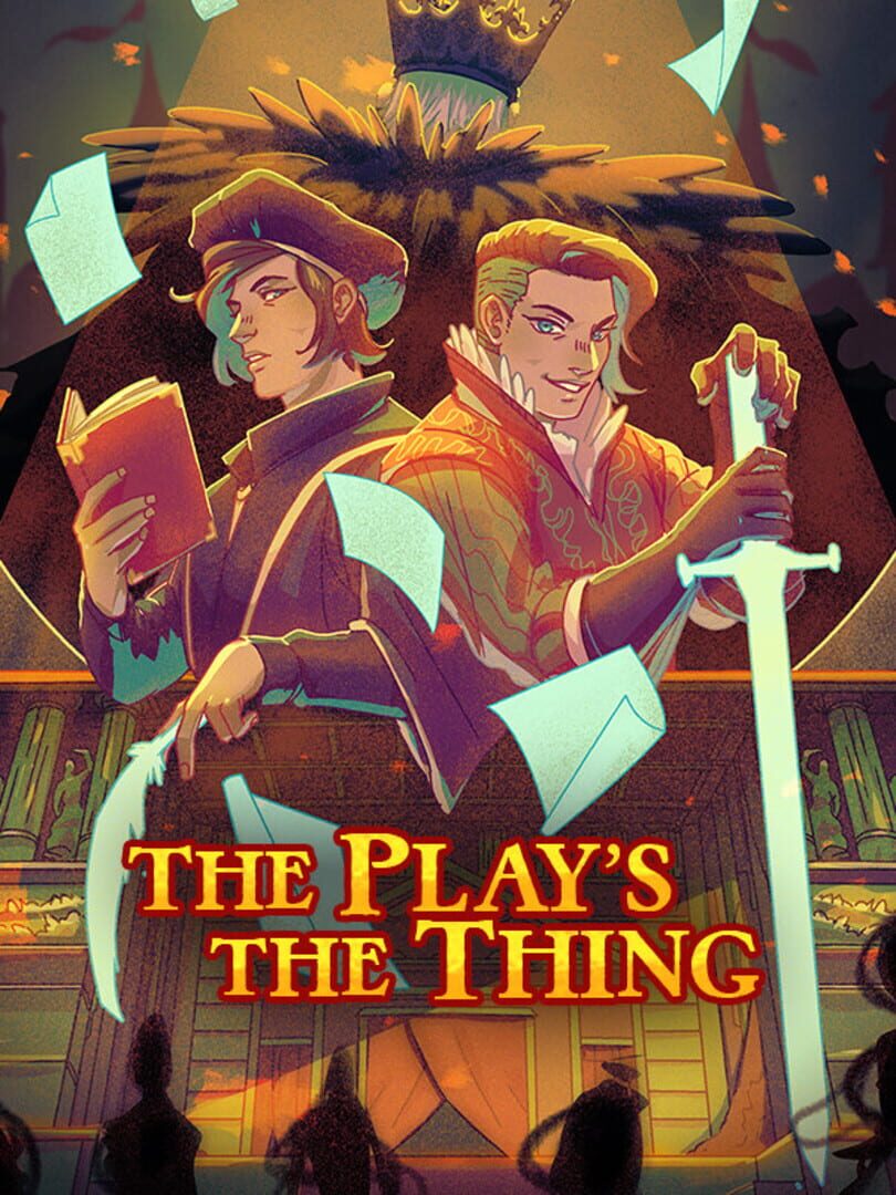 The Play's the Thing Cover