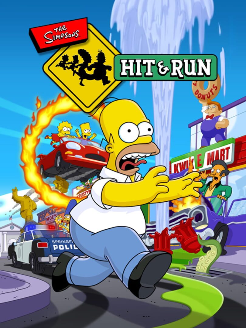 The Simpsons: Hit & Run featured image