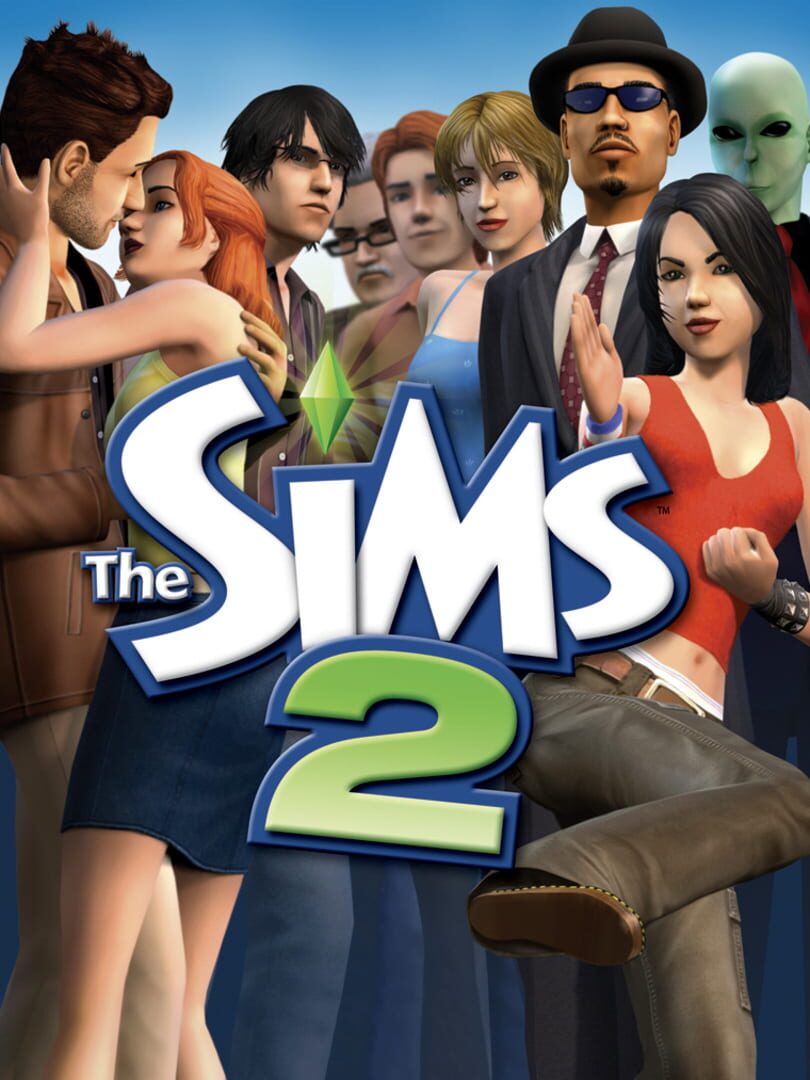 The Sims 2 featured image