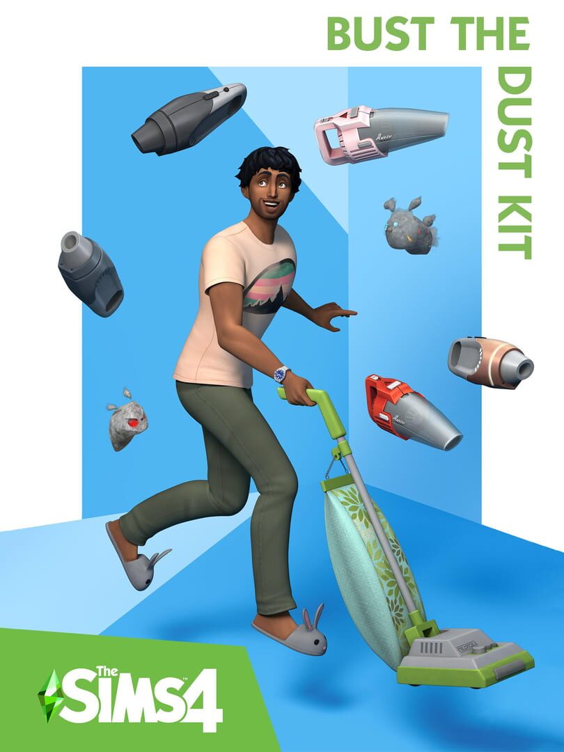The Sims 4 Bust The Dust Kit Server Status Is The Sims 4 Bust The