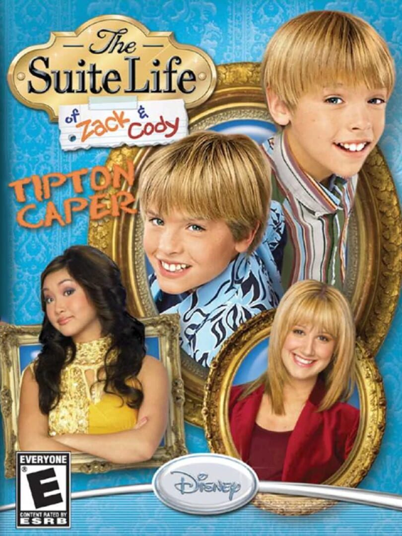 The Suite Life Of Zack & Cody: Tipton Trouble Server Status: Is The ...