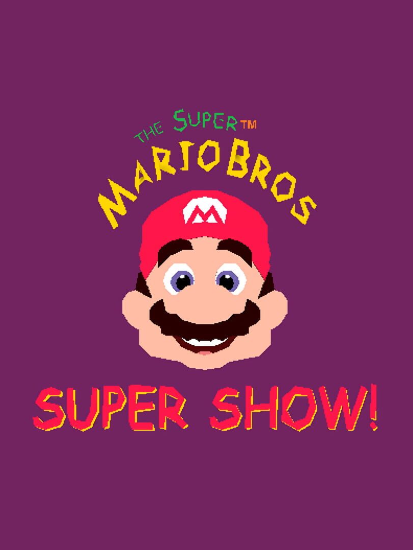 The Super Mario Bros. Super Show! 64 featured image